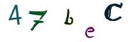 Bild-CAPTCHA