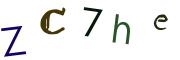 Bild-CAPTCHA