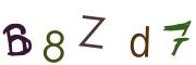 Bild-CAPTCHA